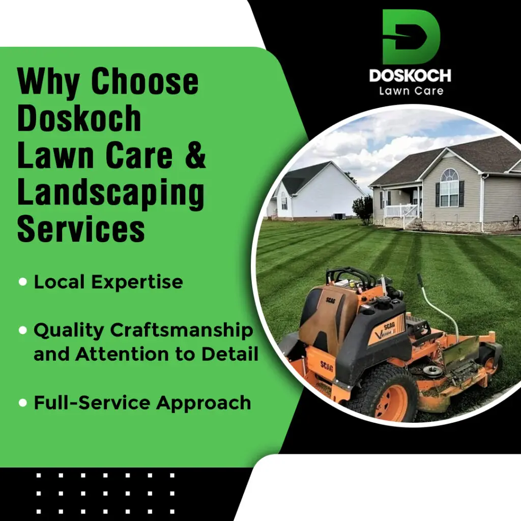 Doskoch Lawn Care & Landscaping Services